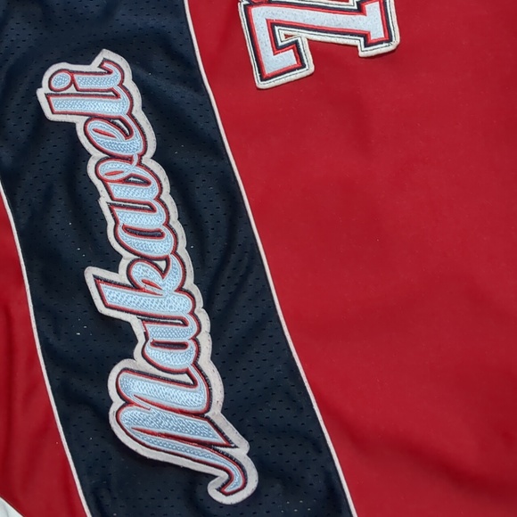 Makaveli Shakur Jersey & Shorts Set Men’s Size XXL - Picture 3 of 13